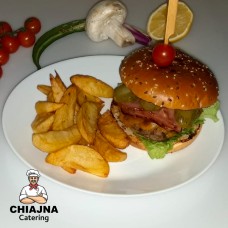 Burger de vita clasic Burger de vita clasic