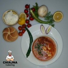 Ciorba de fasole