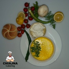 Ciorba radauteana de pui