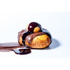 Papanasi cu finetti
