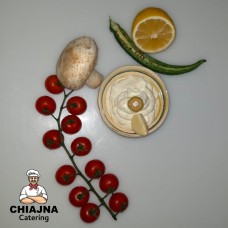 Maioneza cu usturoi