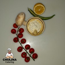Smantana cu usturoi