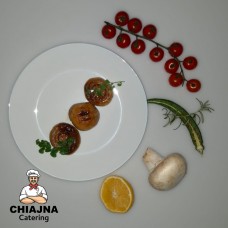 Ciuperci la gratar