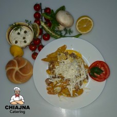 Carcalete cu carne de porc