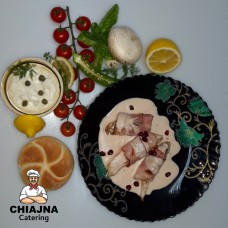 Pui prosciutto