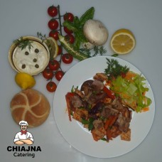 Tigaie Picanta de porc