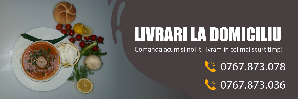 Livrari la domiciliu