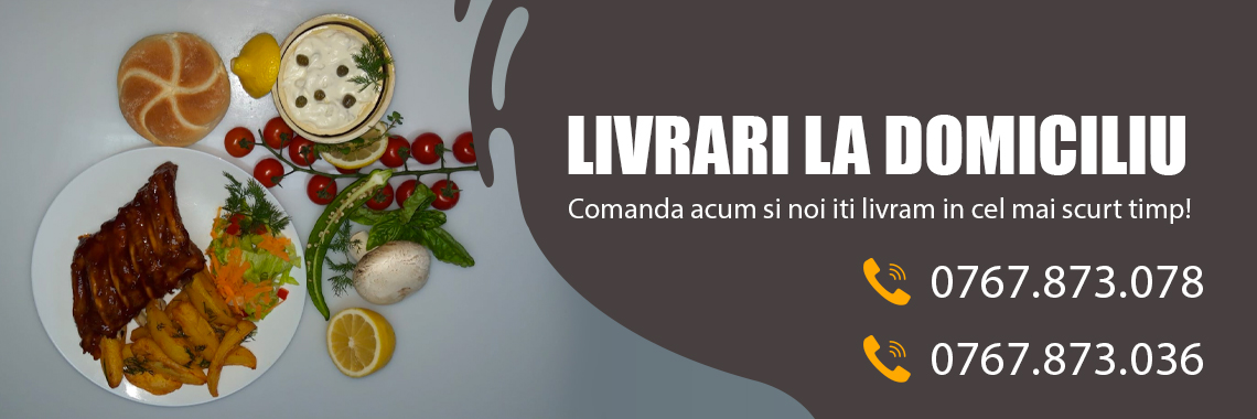 Livrari la domiciliu